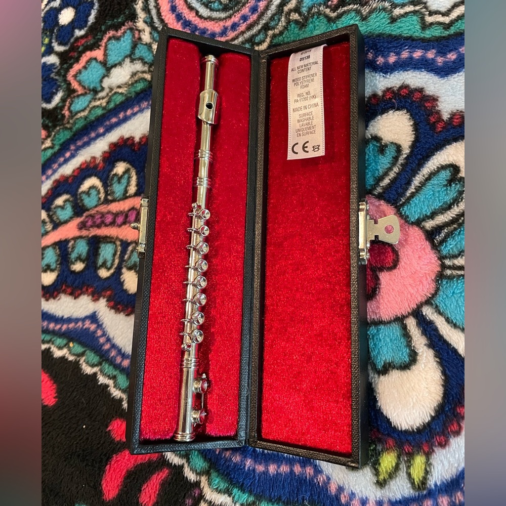 American Girl Flute Set